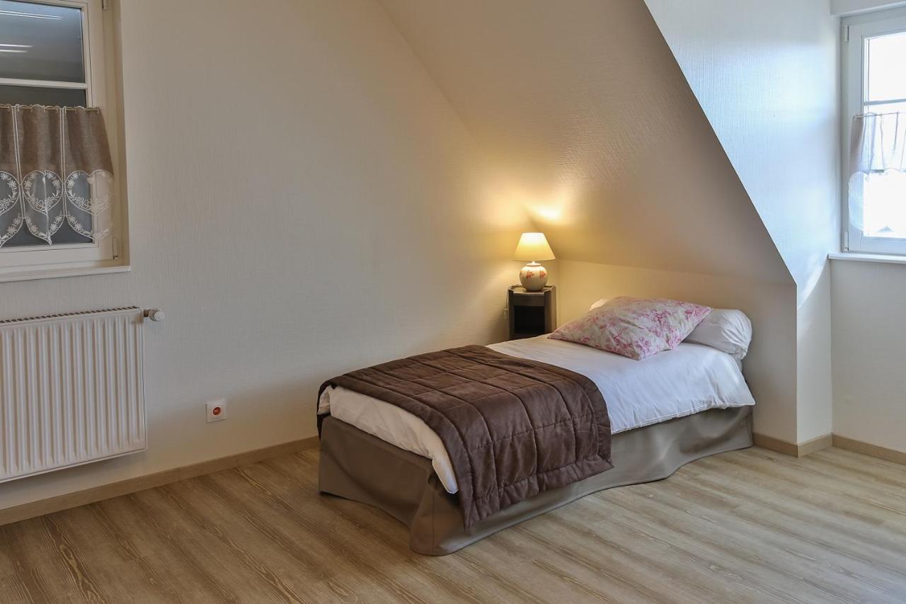 Gites La Maison Mann Sand Bagian luar foto