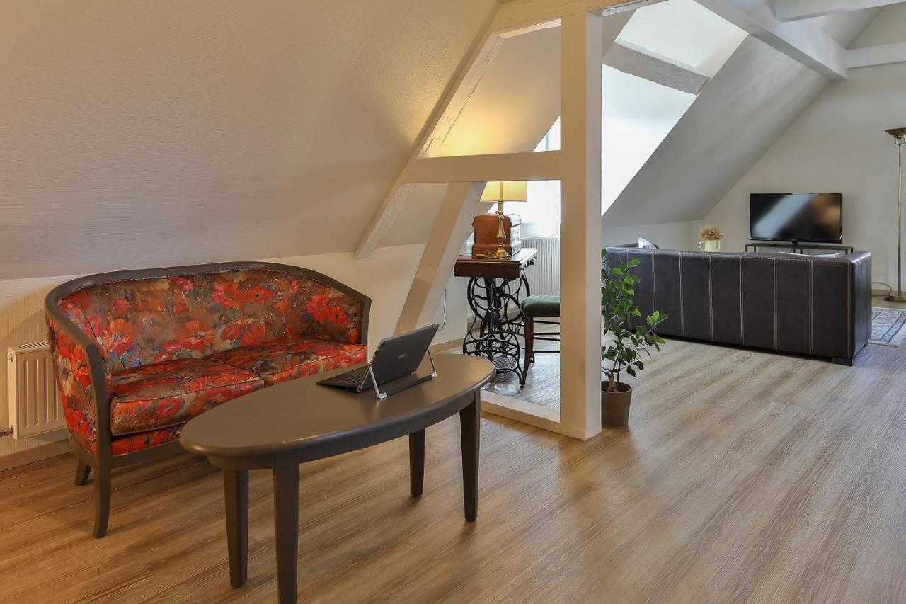 Gites La Maison Mann Sand Bagian luar foto